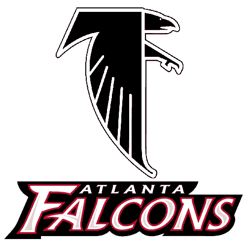 Atlanta Falcons 1998-2002 Wordmark Logo 02 iron on paper